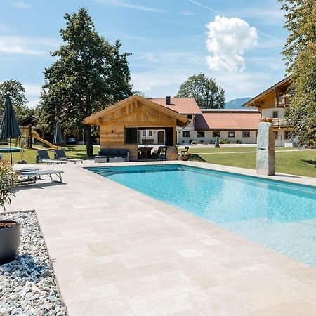 Ferienparadies Taxen Sankt Veit im Pongau Exteriér fotografie