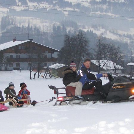 Ferienparadies Taxen Sankt Veit im Pongau Exteriér fotografie