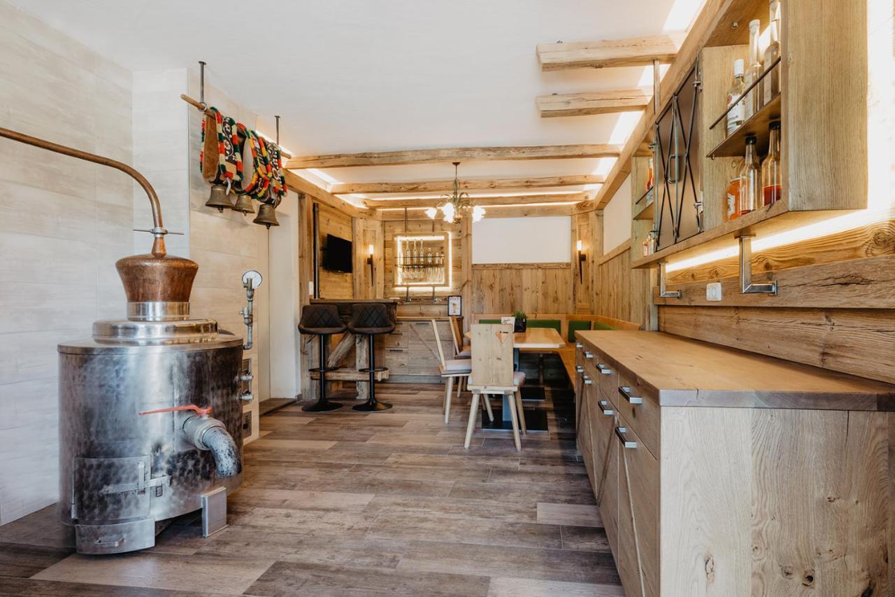Ferienparadies Taxen Sankt Veit im Pongau Exteriér fotografie