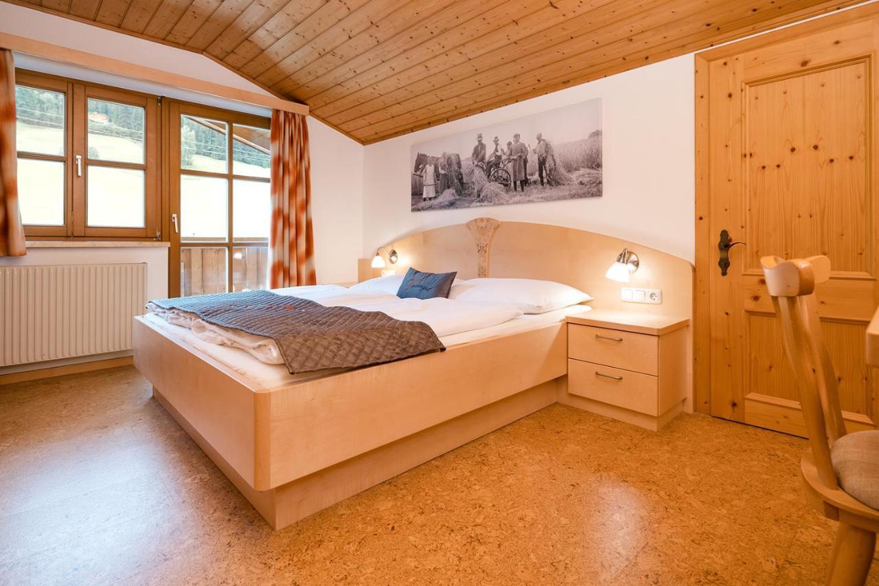 Ferienparadies Taxen Sankt Veit im Pongau Exteriér fotografie