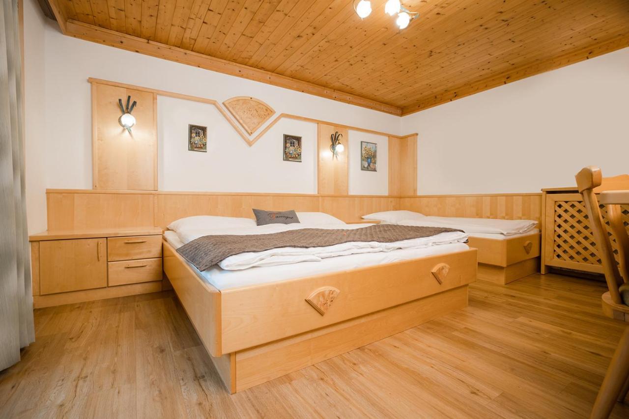 Ferienparadies Taxen Sankt Veit im Pongau Exteriér fotografie