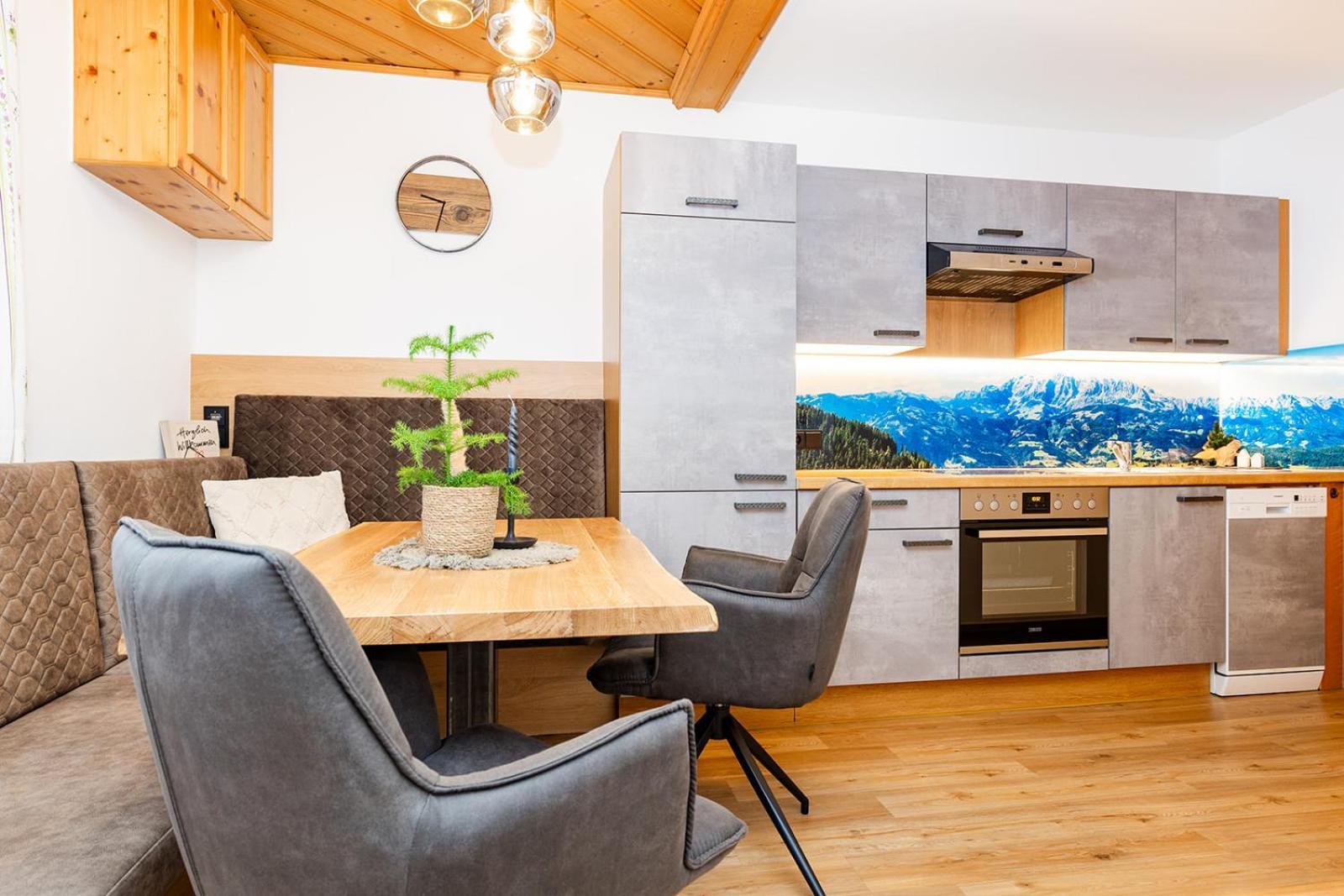 Ferienparadies Taxen Sankt Veit im Pongau Exteriér fotografie