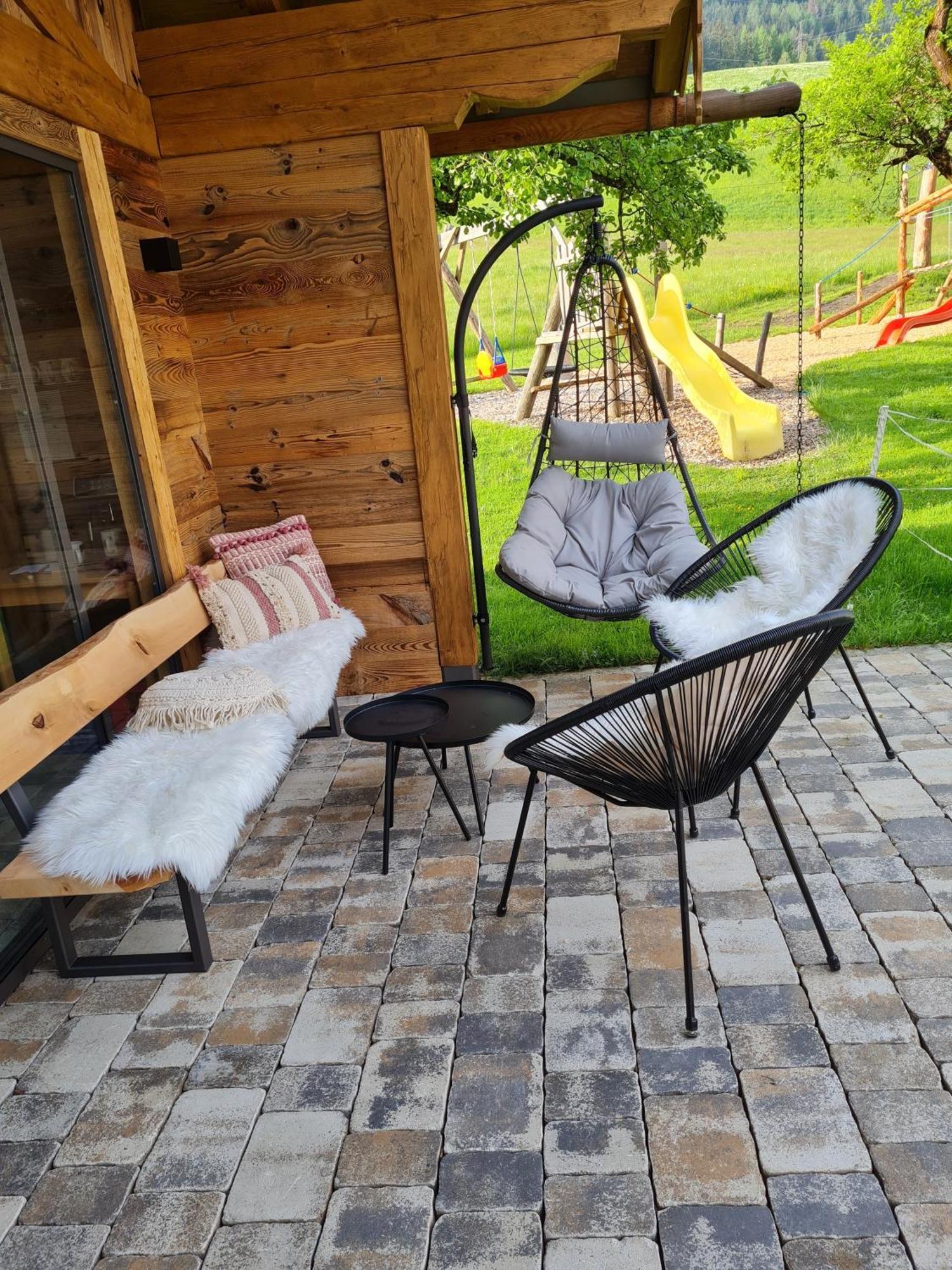 Ferienparadies Taxen Sankt Veit im Pongau Exteriér fotografie