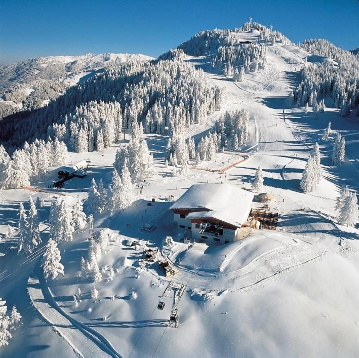 Ferienparadies Taxen Sankt Veit im Pongau Exteriér fotografie