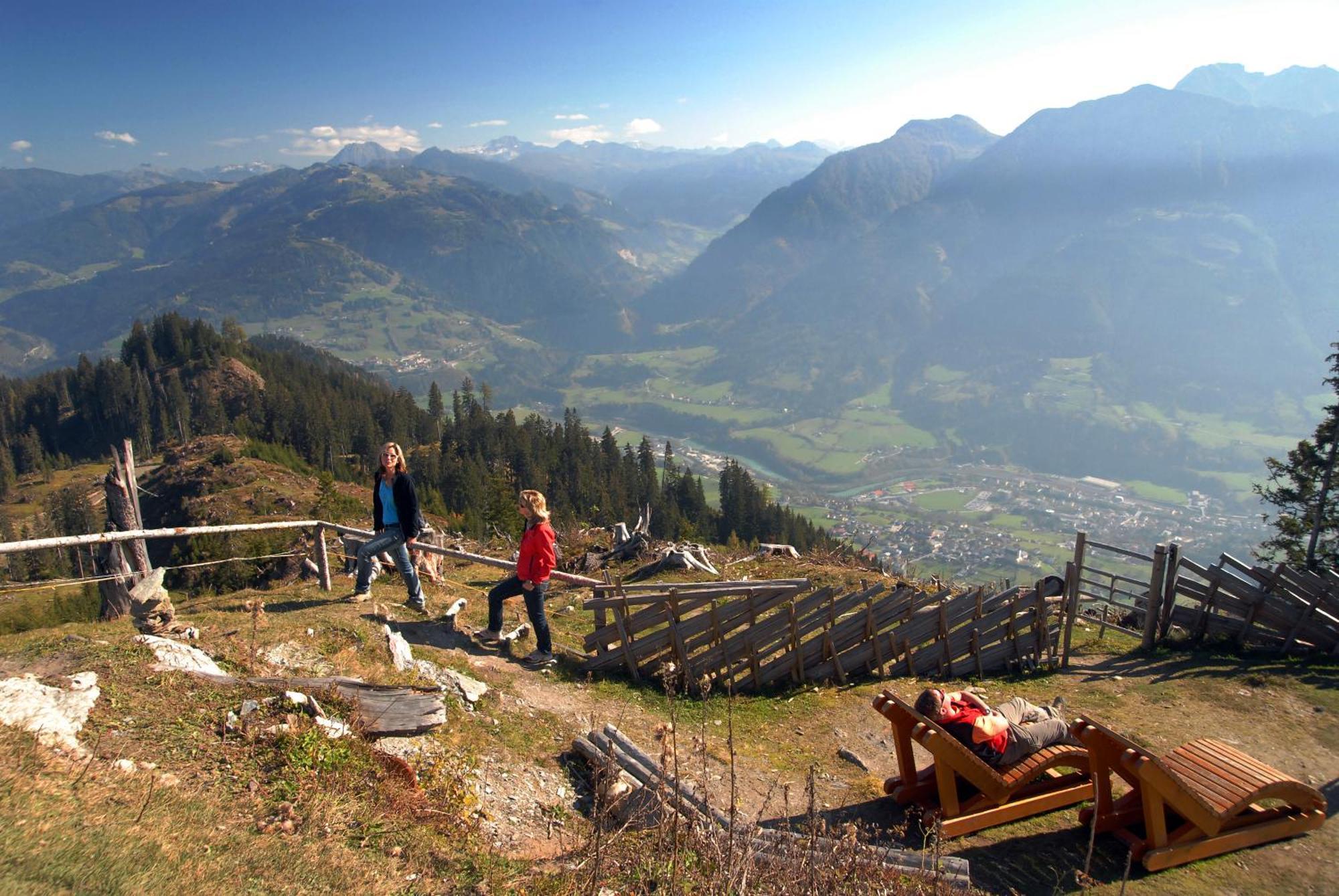 Ferienparadies Taxen Sankt Veit im Pongau Exteriér fotografie