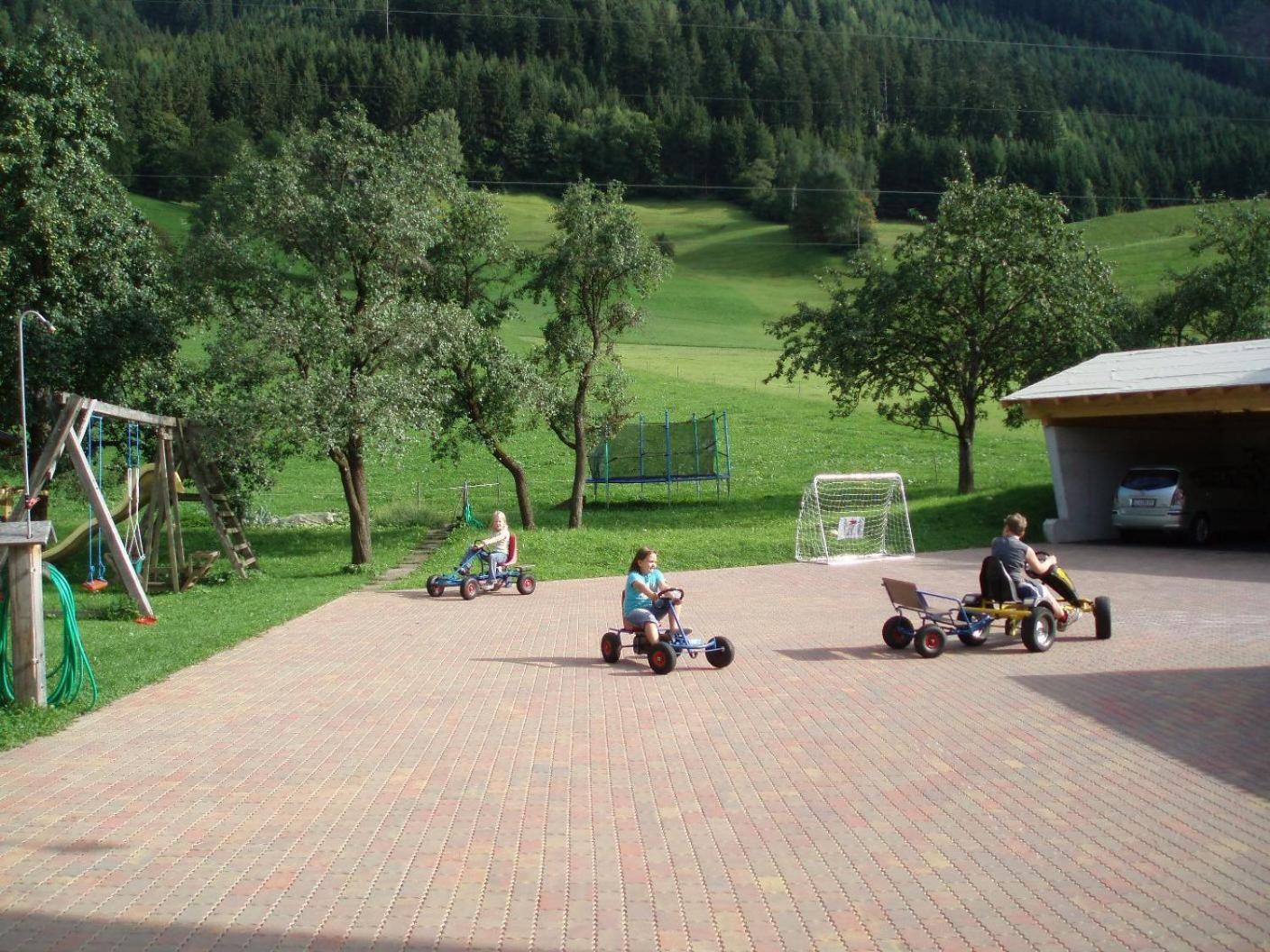 Ferienparadies Taxen Sankt Veit im Pongau Exteriér fotografie