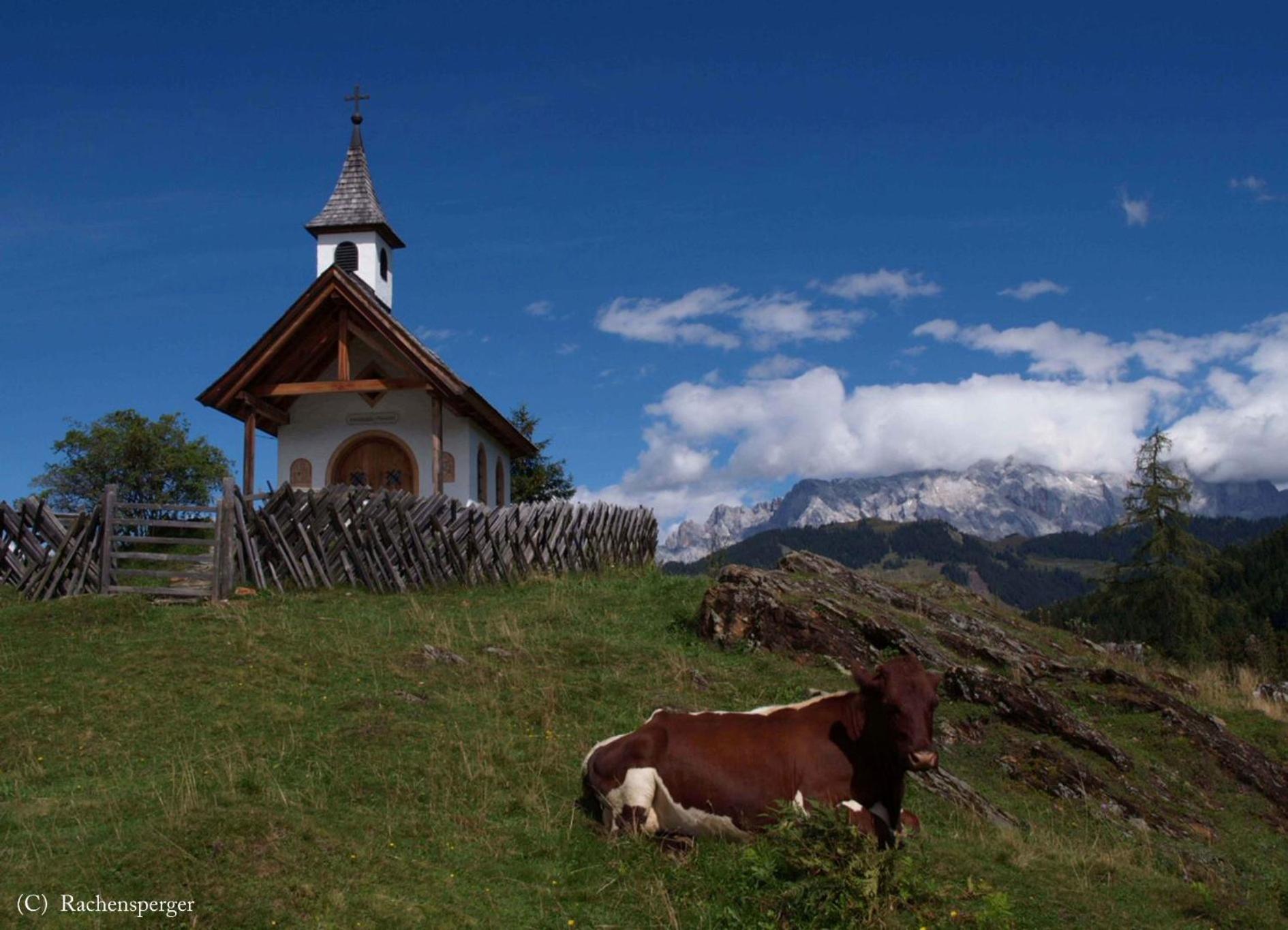 Ferienparadies Taxen Sankt Veit im Pongau Exteriér fotografie
