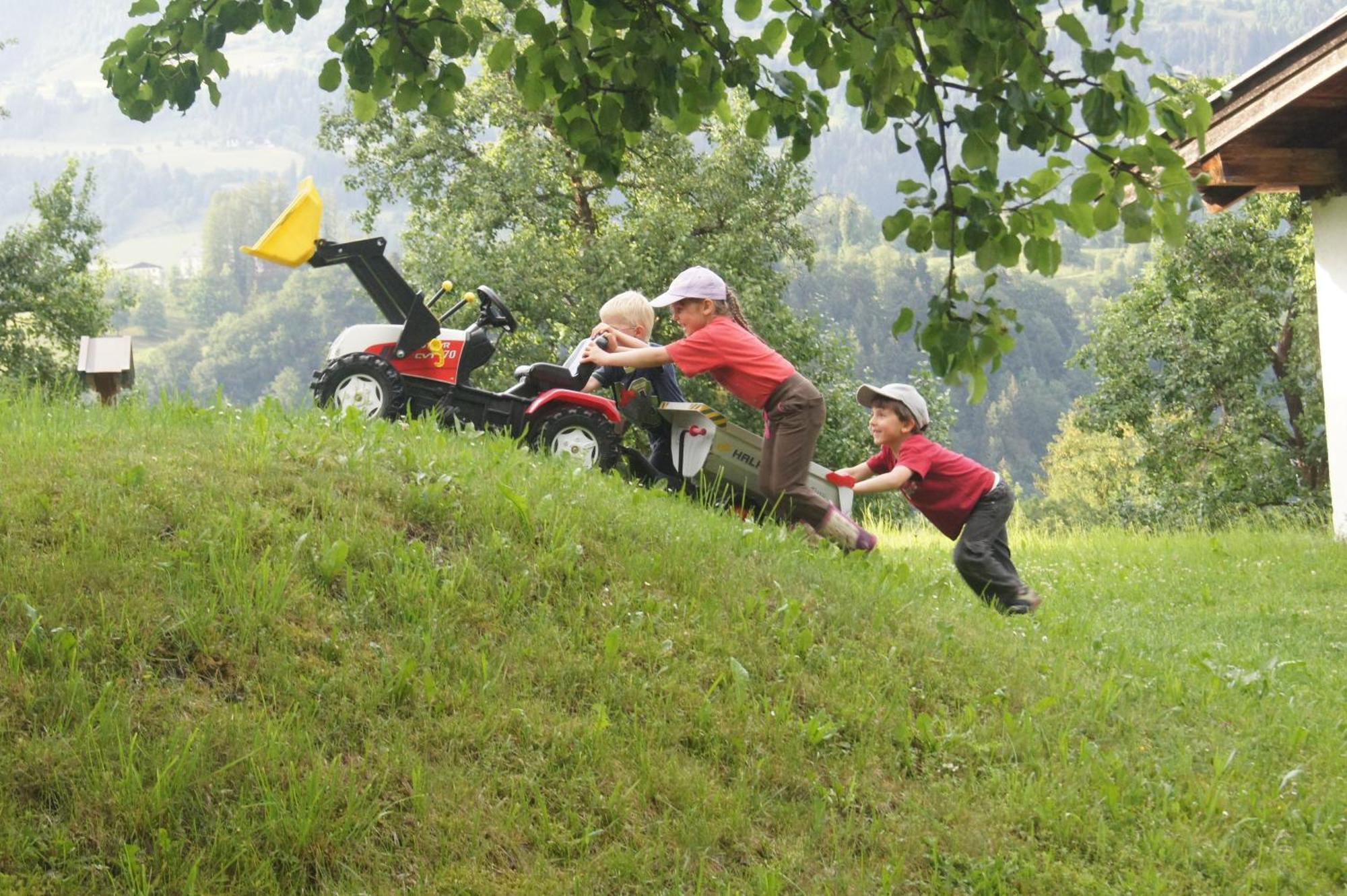Ferienparadies Taxen Sankt Veit im Pongau Exteriér fotografie