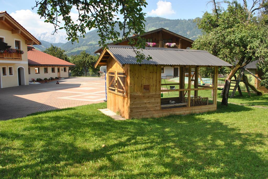 Ferienparadies Taxen Sankt Veit im Pongau Exteriér fotografie