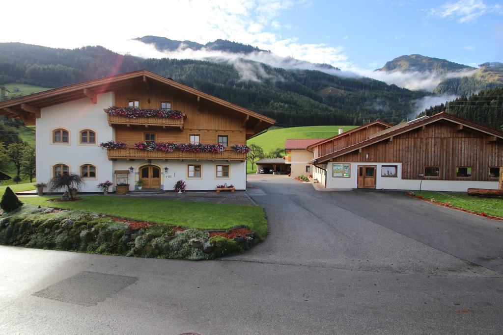Ferienparadies Taxen Sankt Veit im Pongau Exteriér fotografie